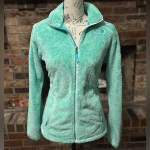 The North Face Women's Aqua Teddy Jacket